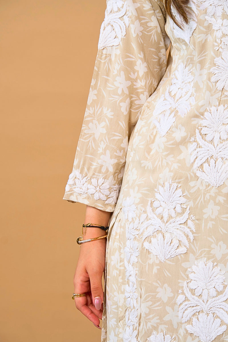 JAMEELA Printed Modal Set