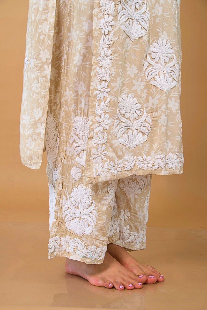 JAMEELA Printed Modal Set