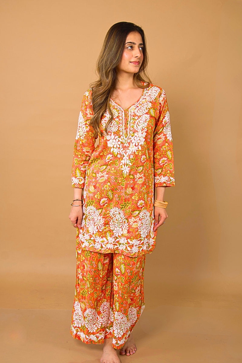 TUBA Mul Printed Set