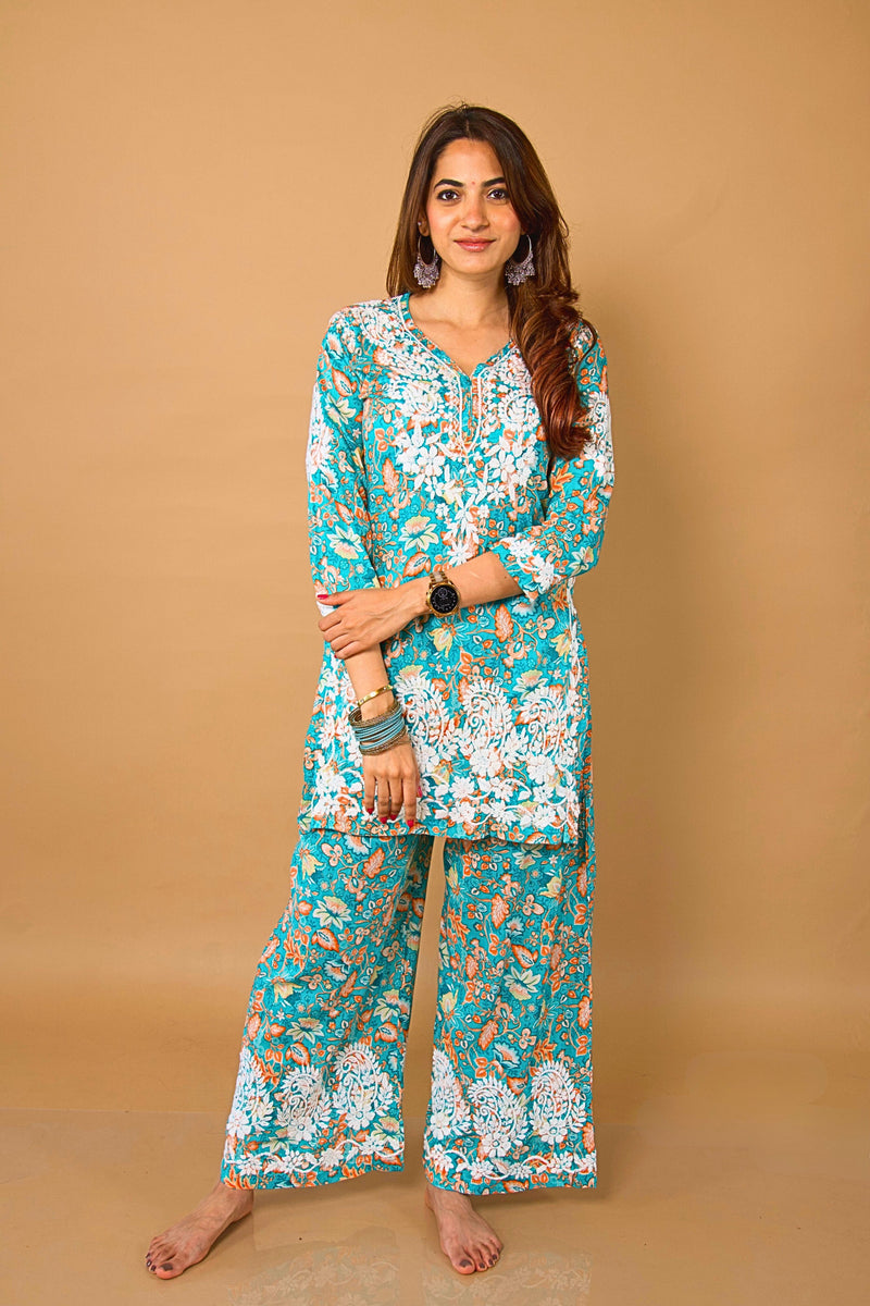 TUBA Mul Printed Set