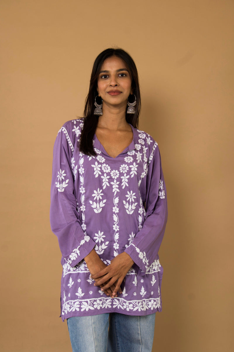 SHIFA Short Kurti