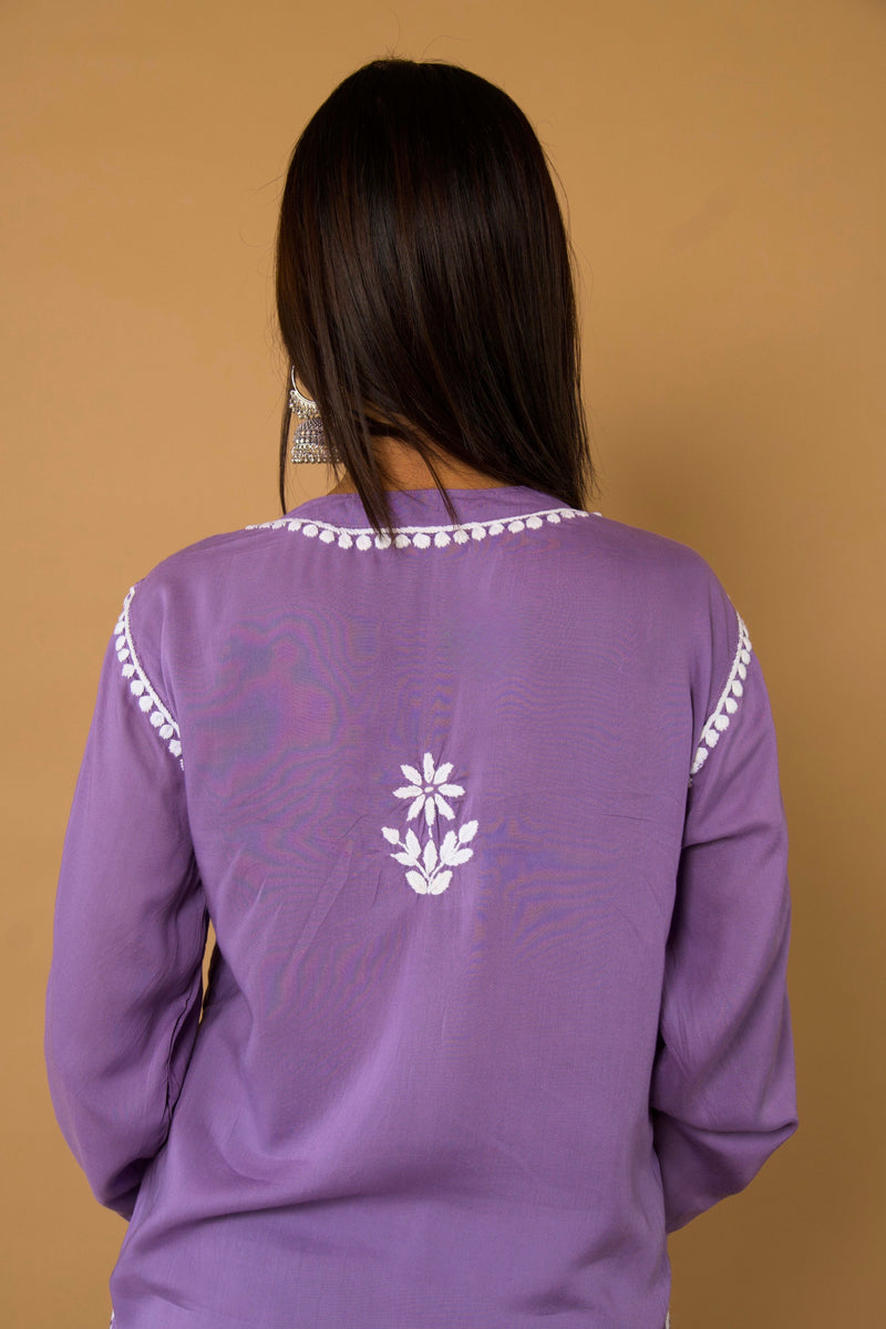 SHIFA Short Kurti