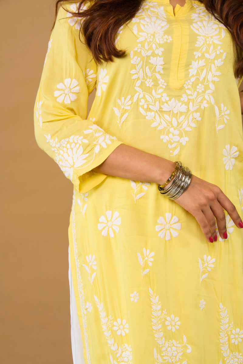 ZARAH Modal Kurti