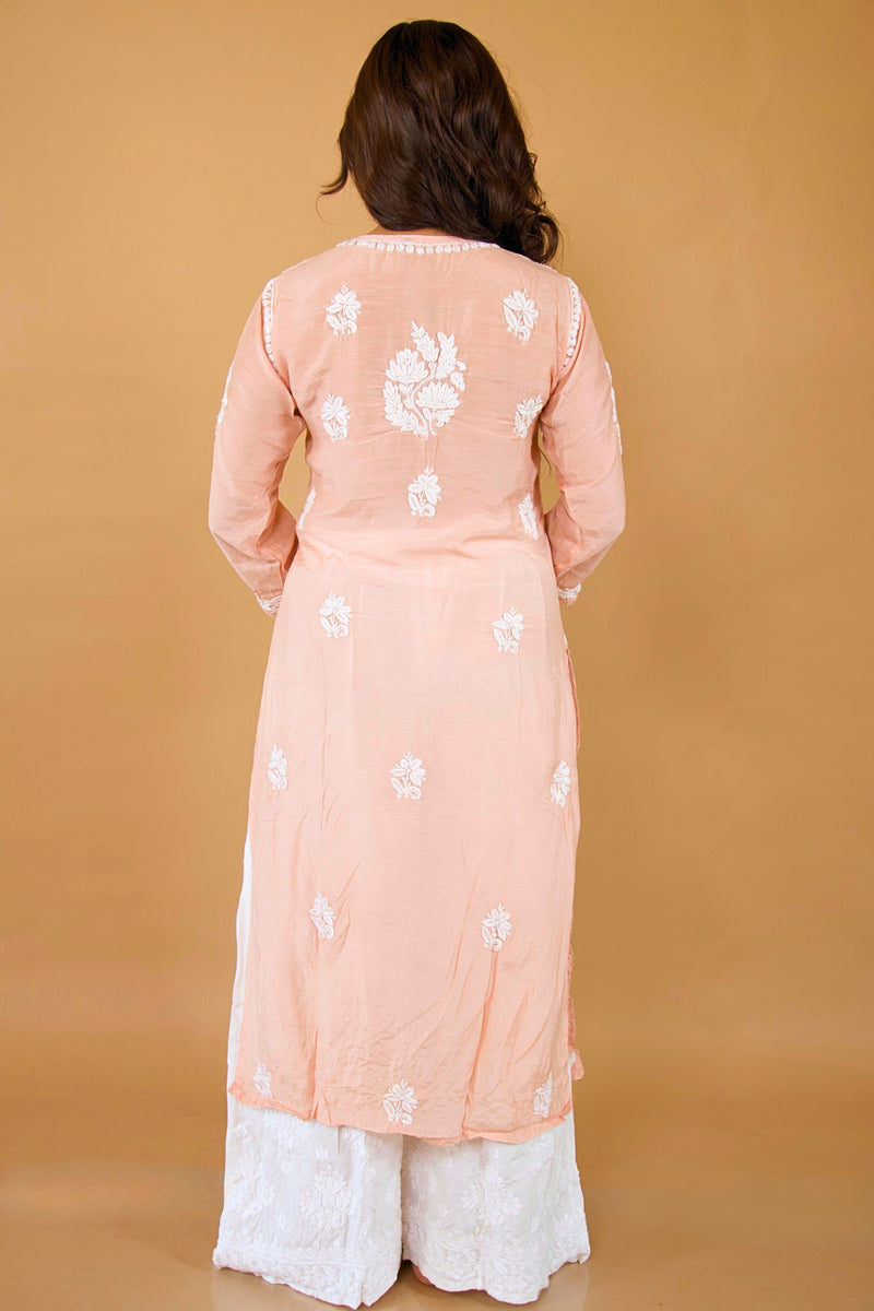 NARGIS Muslin Silk Kurti