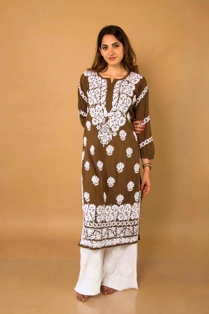 ZAINAB Modal Kurti