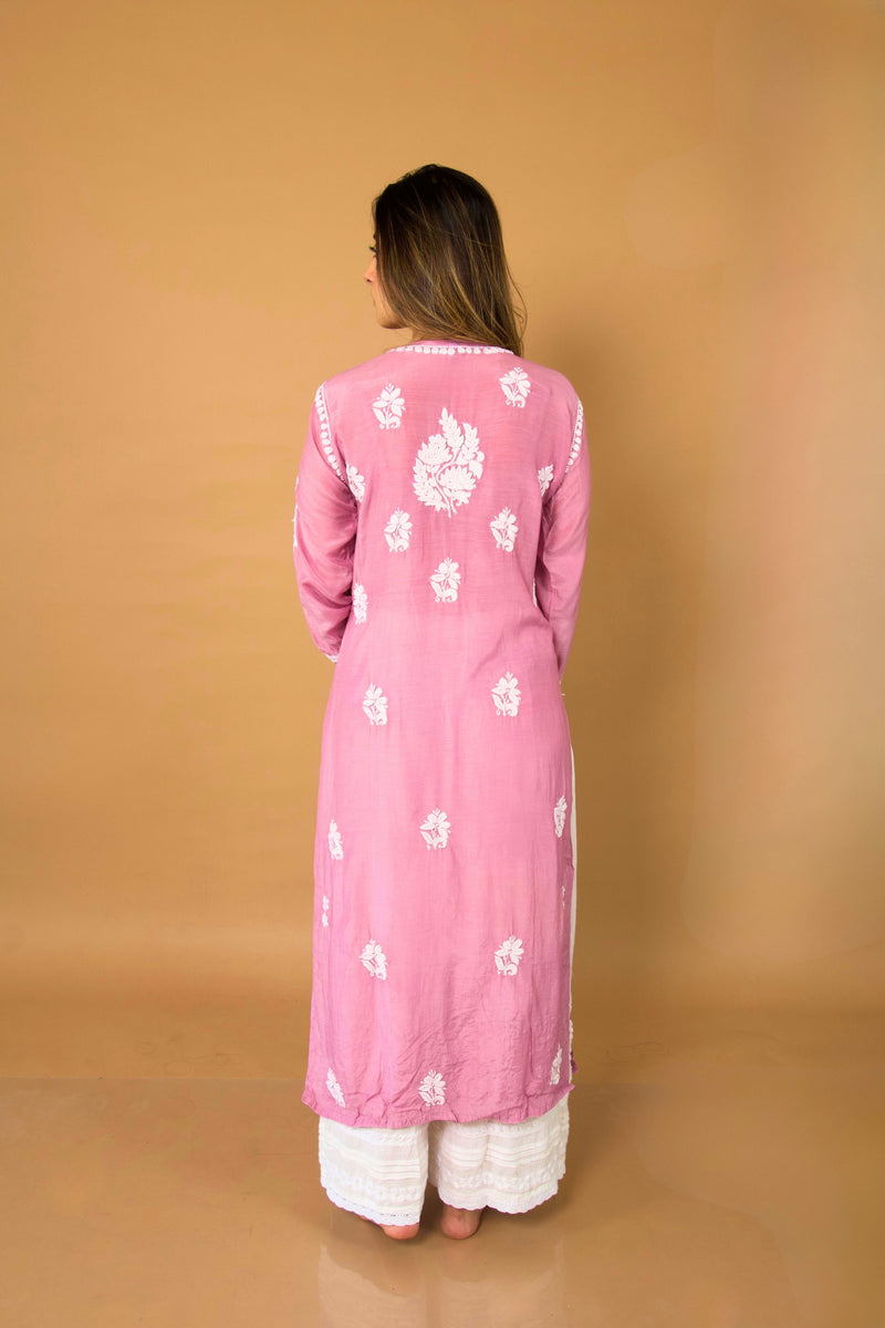 NARGIS Muslin Silk Kurti