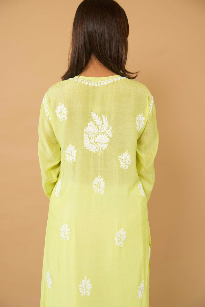 NARGIS Muslin Silk Kurti