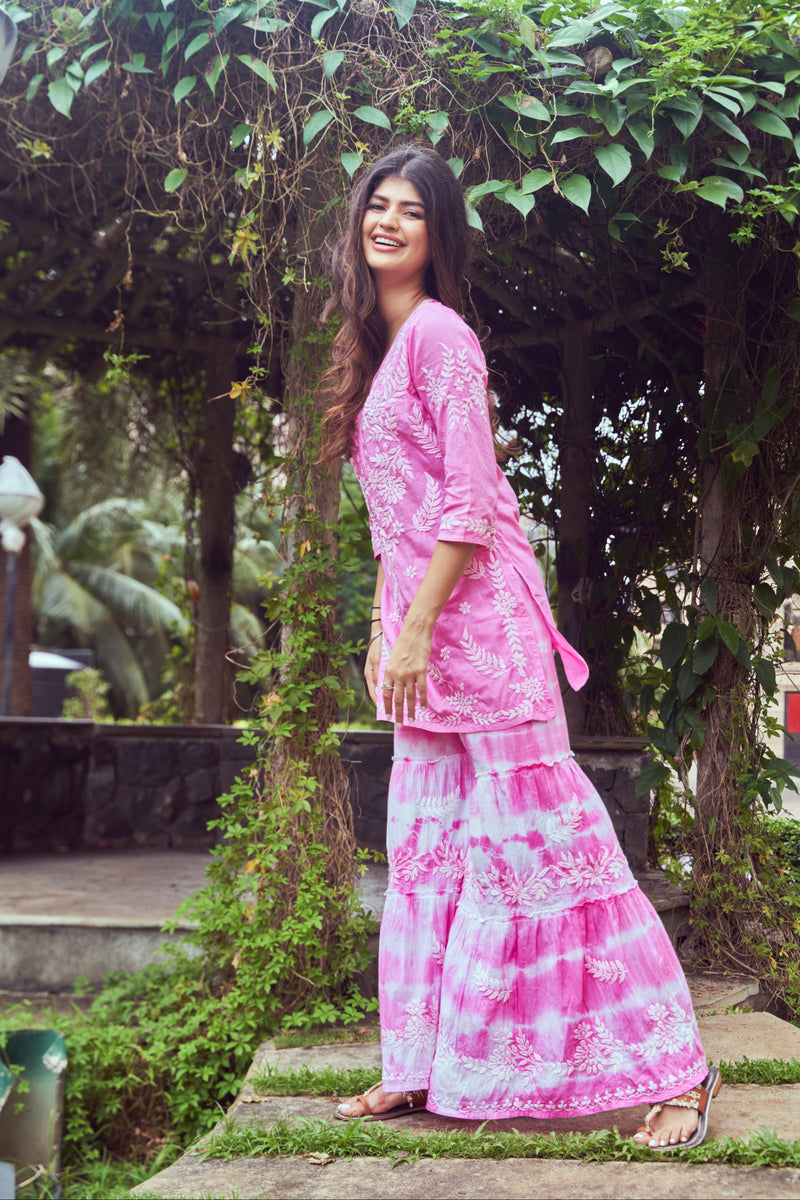 Ride or Dye Garara Set