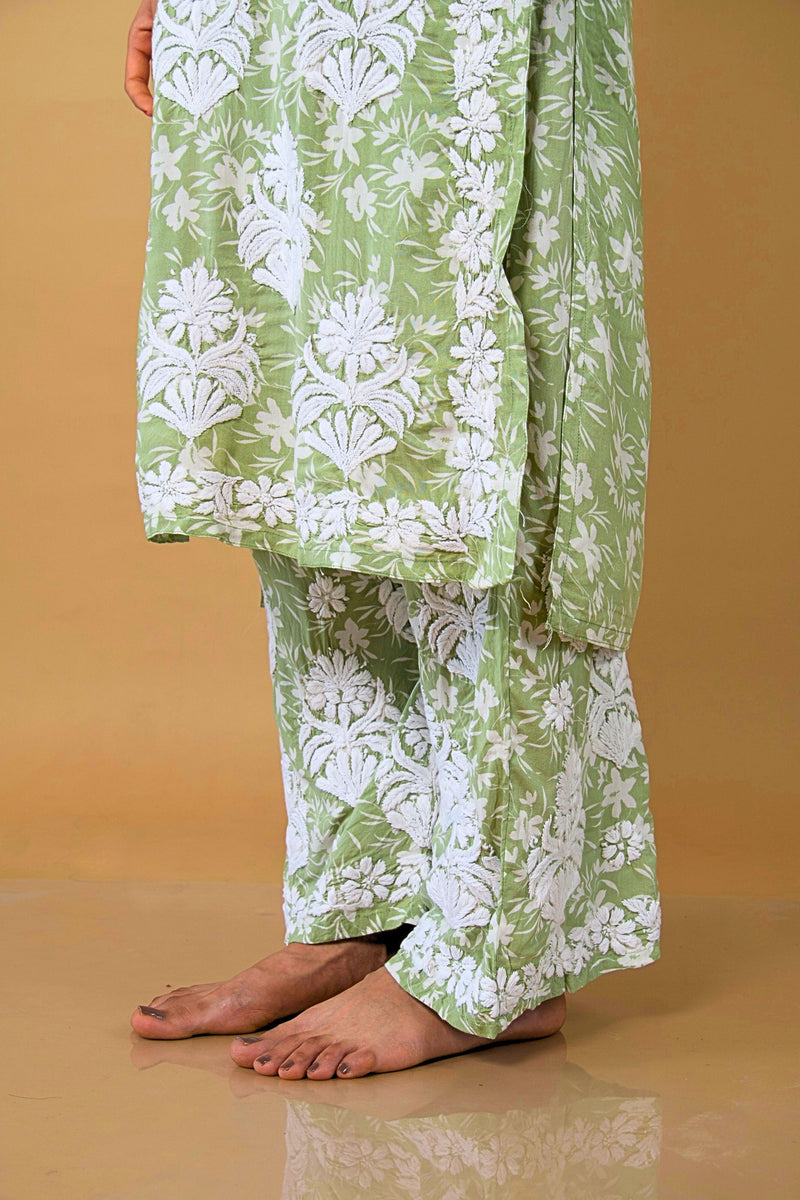 JAMEELA Printed Modal Set