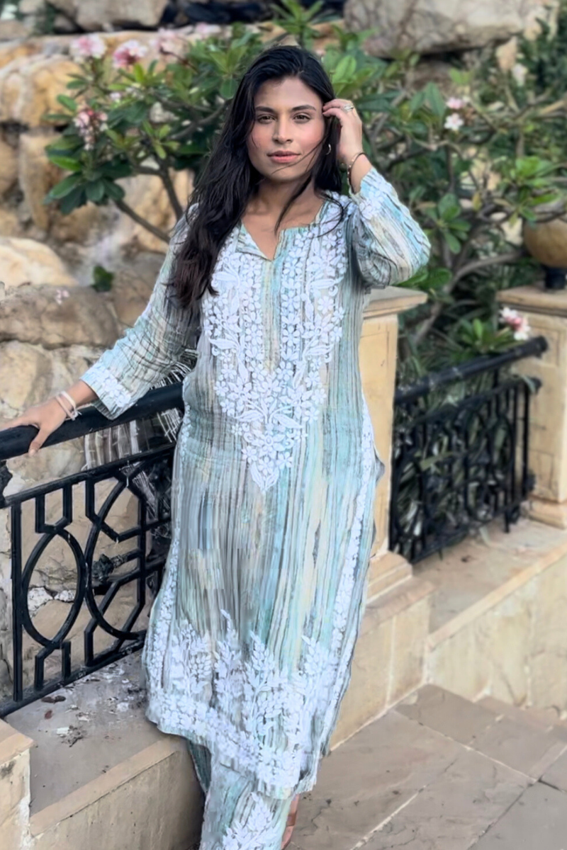CAMELIA Striped Co-ord Set