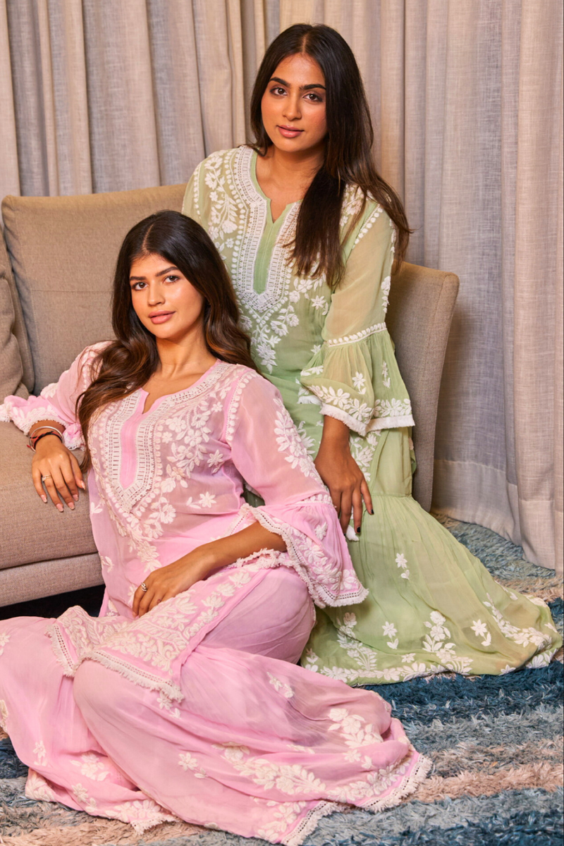 GULDEEP Georgette Set