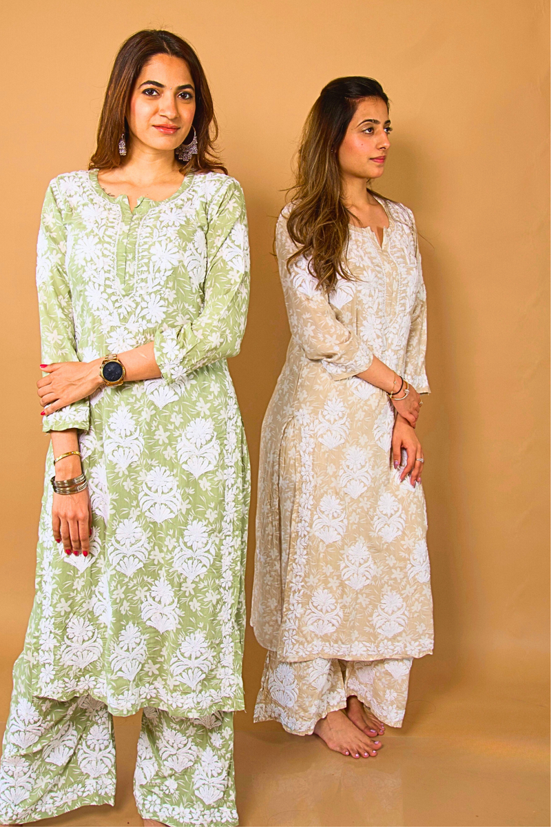 JAMEELA Printed Modal Set