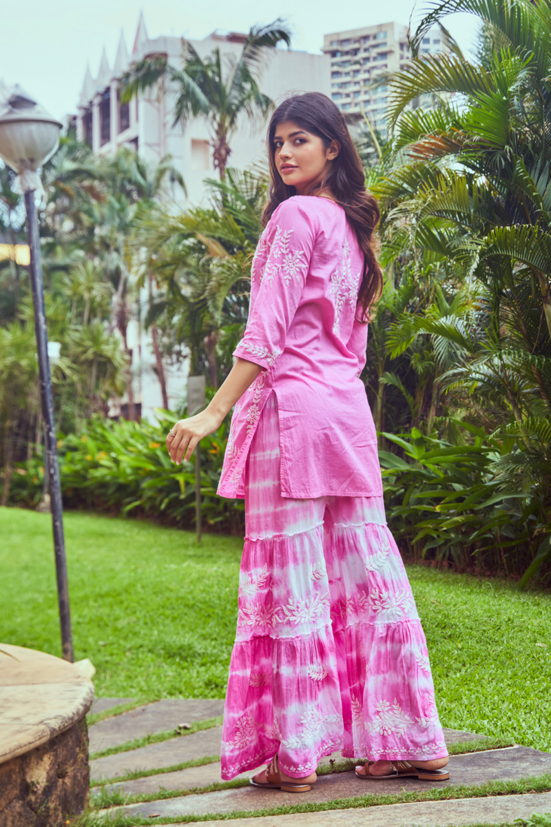 Ride or Dye Garara Set
