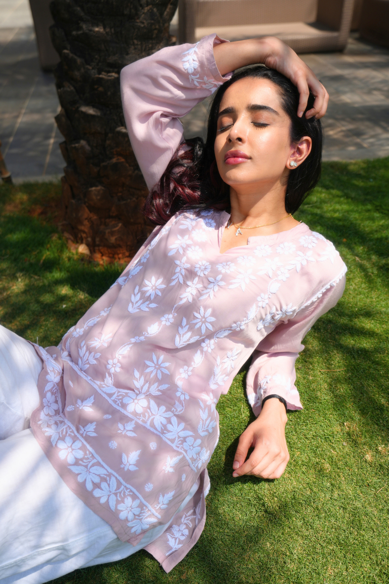 SHIFA Short Kurti
