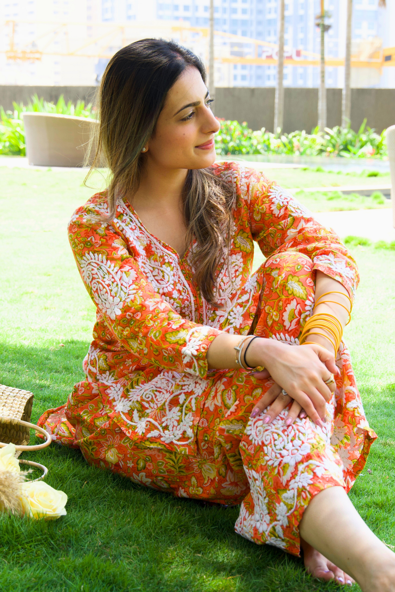 TUBA Mul Printed Set