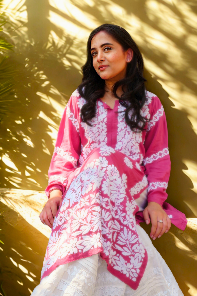 ZAINAB Modal Kurti