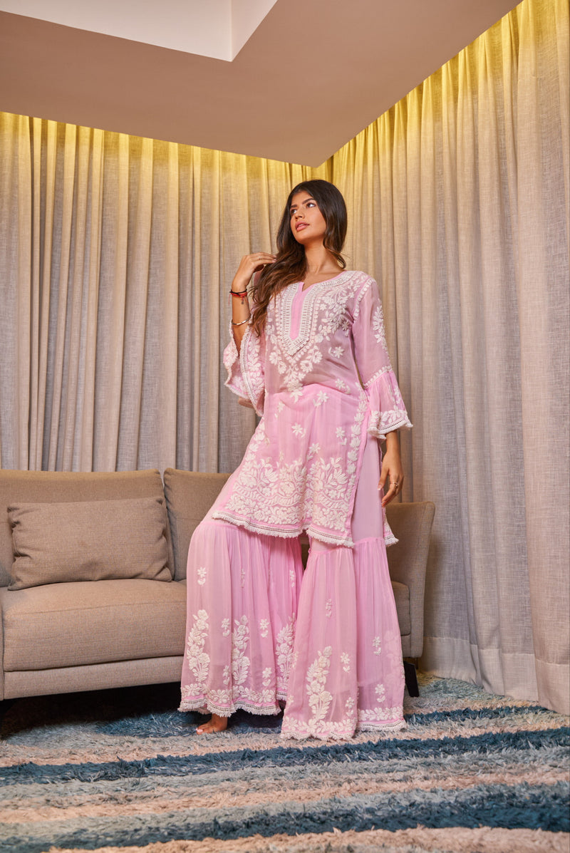 GULDEEP Georgette Set