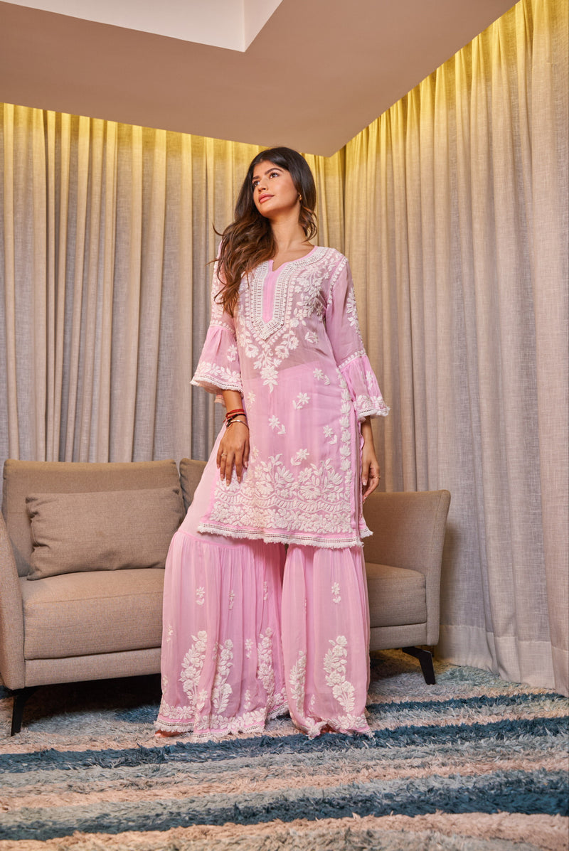 GULDEEP Georgette Set