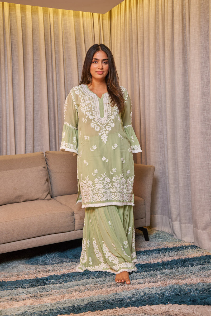 GULDEEP Georgette Set