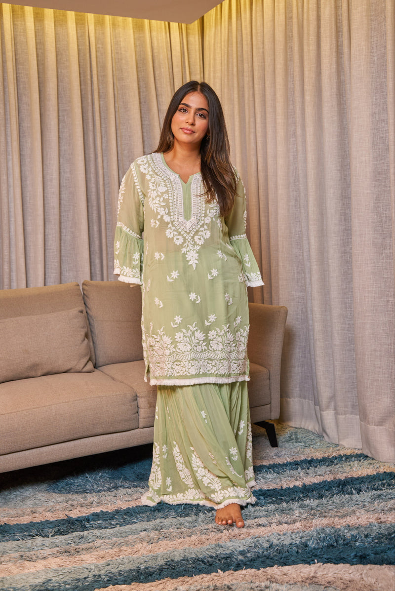GULDEEP Georgette Set
