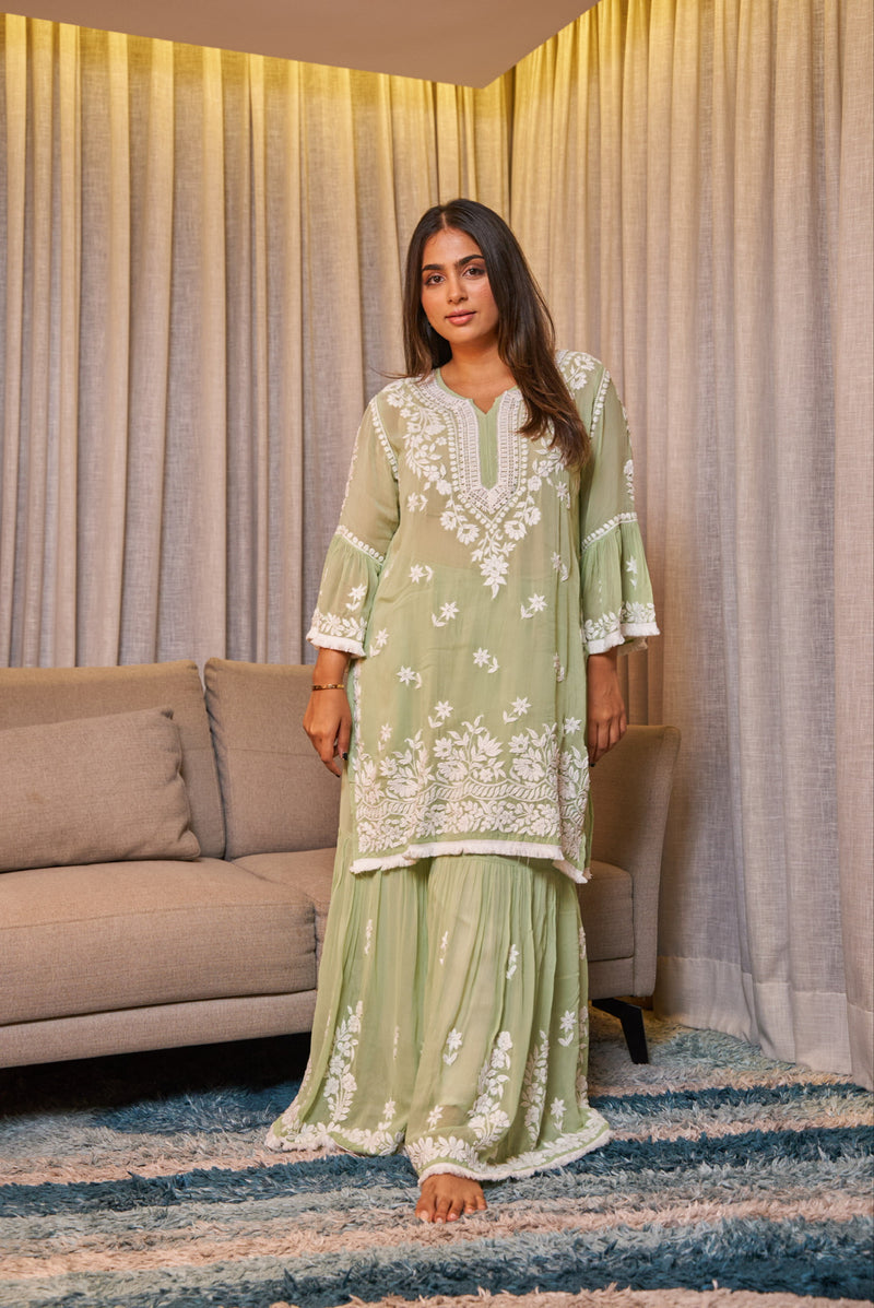 GULDEEP Georgette Set