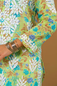 FIRDOUS - Mulmul Kurti