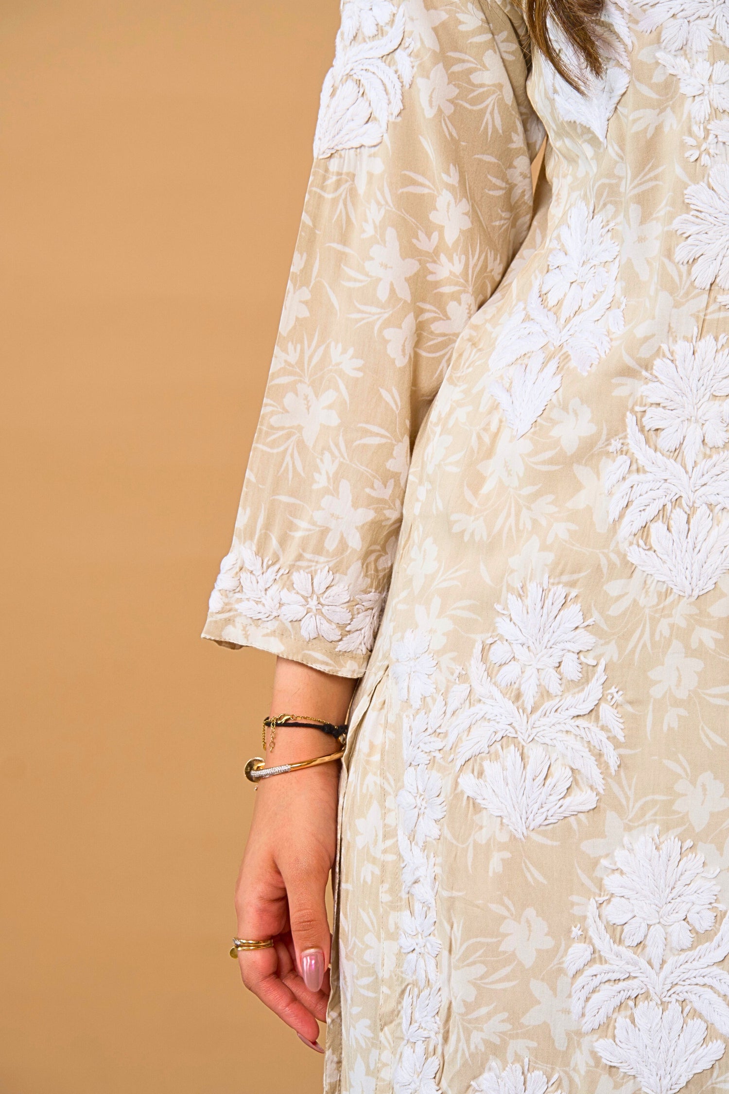 JAMEELA Printed Modal Set