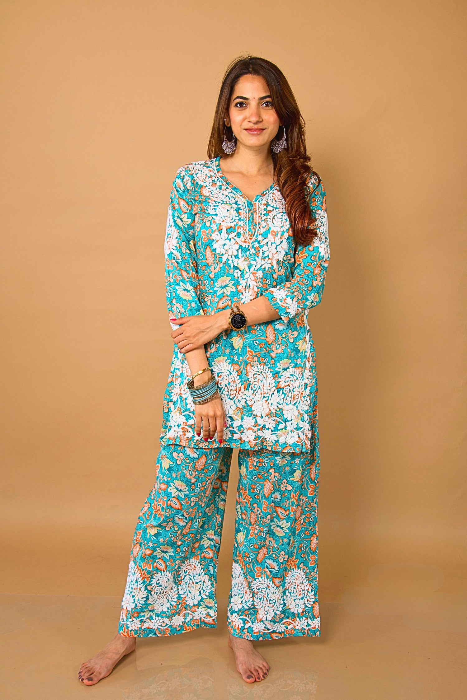 TUBA Mul Printed Set