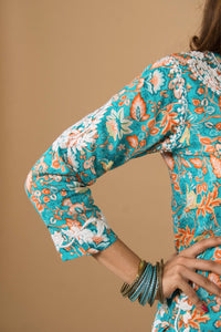 TUBA Mul Printed Set