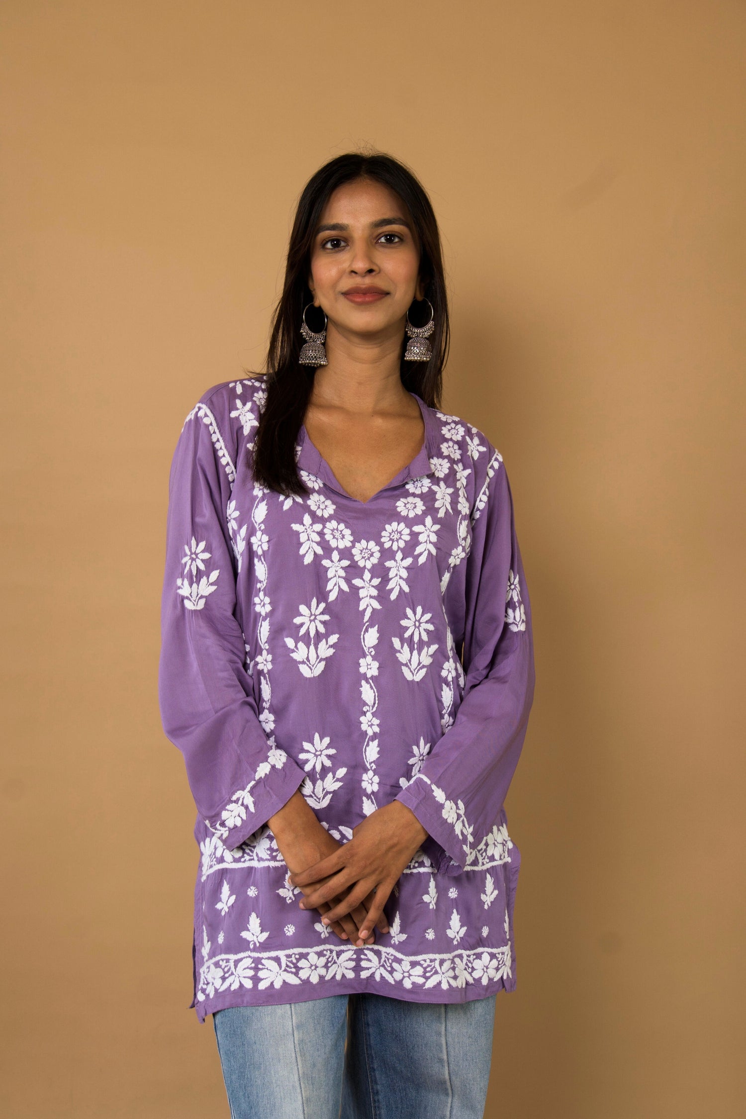 SHIFA Short Kurti