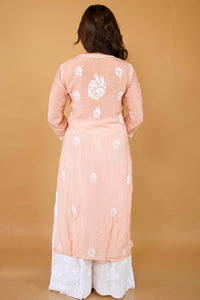 NARGIS Muslin Silk Kurti