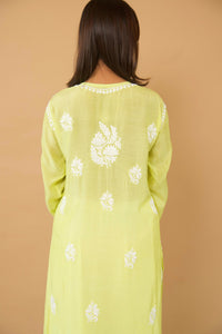 NARGIS Muslin Silk Kurti