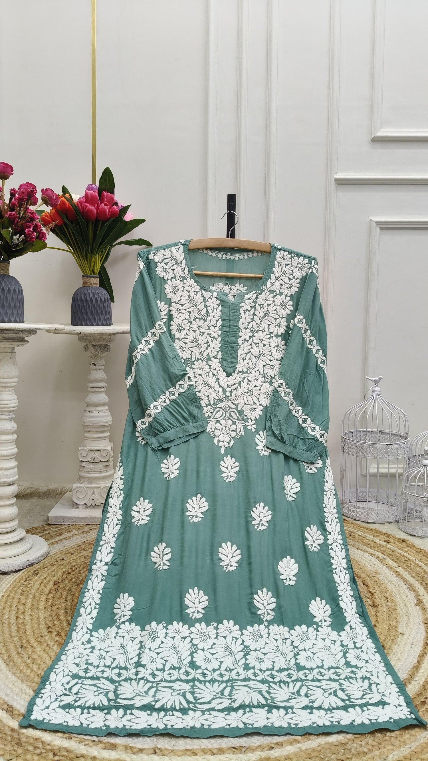 ZAINAB Modal Kurti