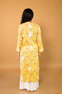 FIRDOUS - Mulmul Kurti