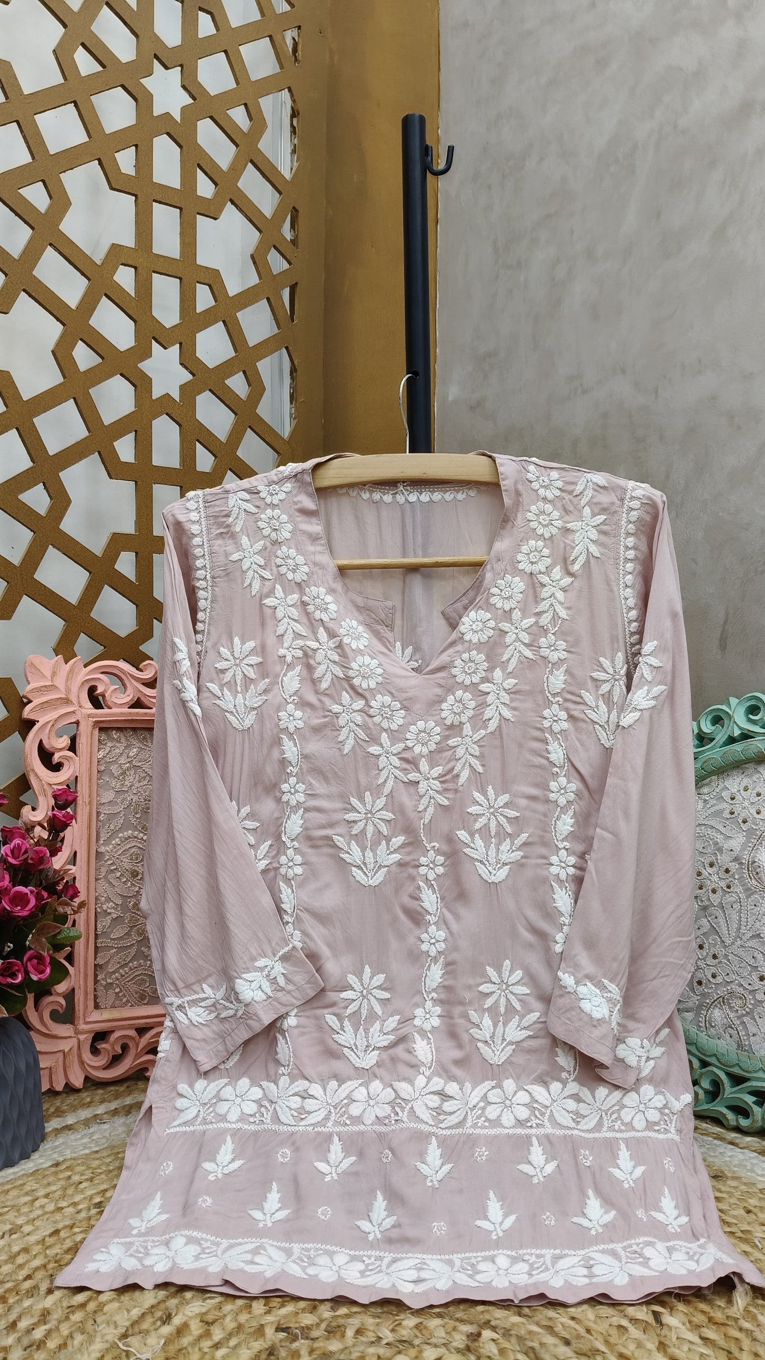 SHIFA Short Kurti