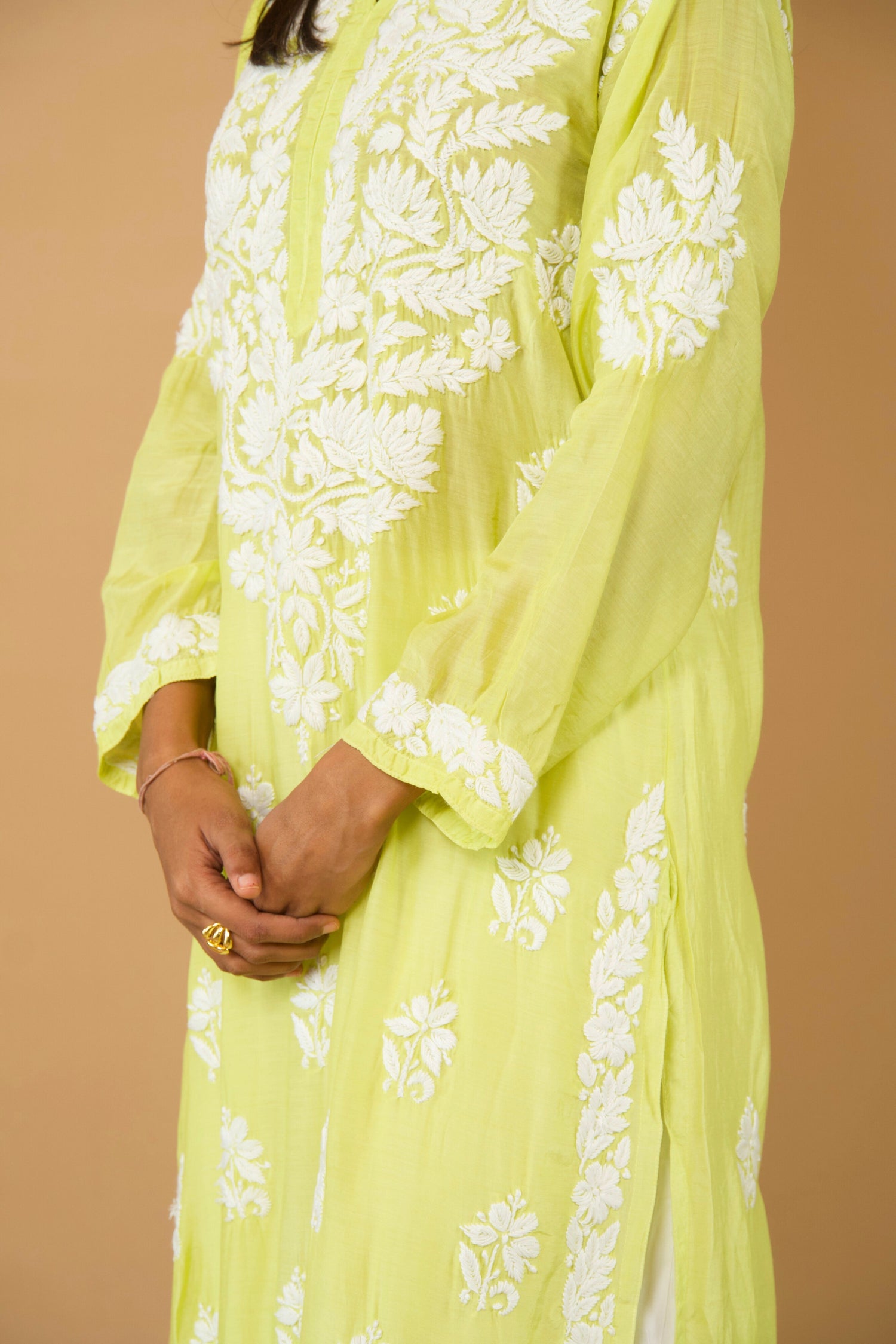 NARGIS Muslin Silk Kurti