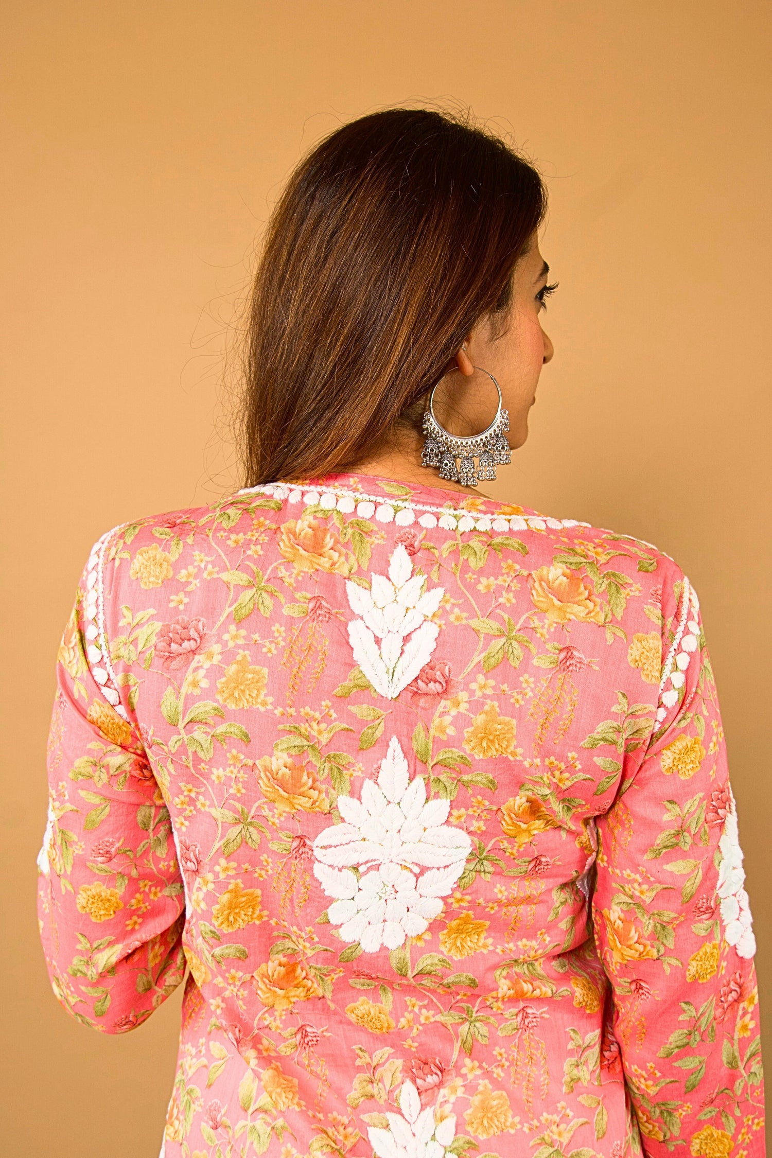 FIRDOUS - Mulmul Kurti