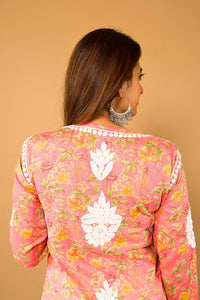 FIRDOUS - Mulmul Kurti