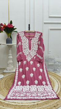 ZAINAB Modal Kurti