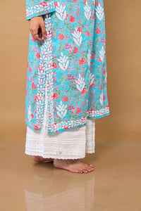 FIRDOUS - Mulmul Kurti
