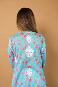 FIRDOUS - Mulmul Kurti
