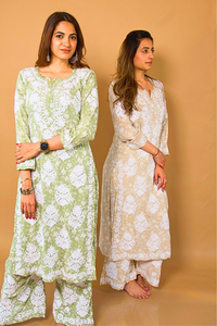 JAMEELA Printed Modal Set