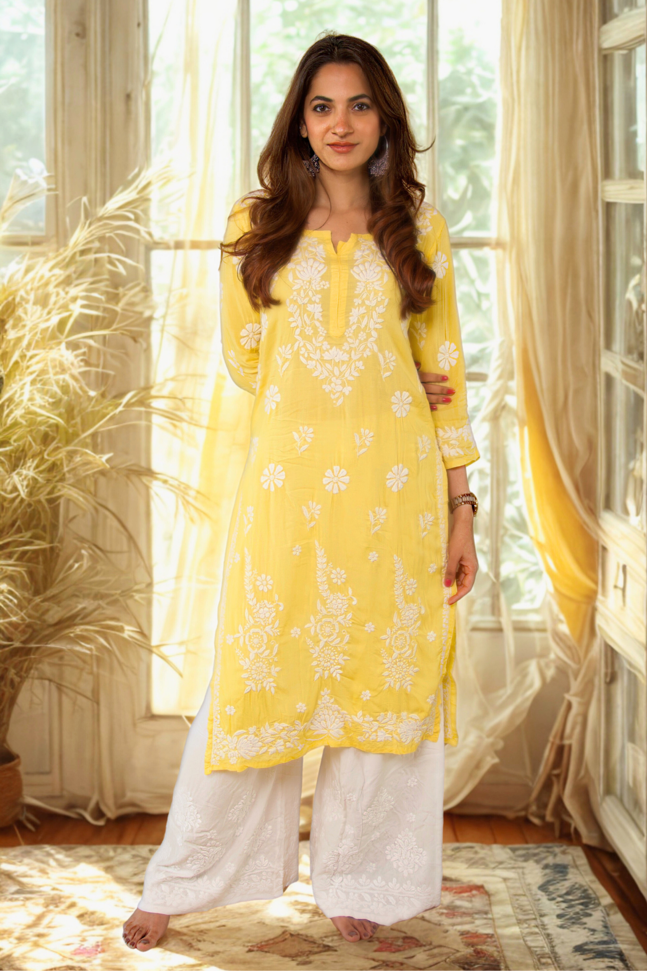 ZARAH Modal Kurti