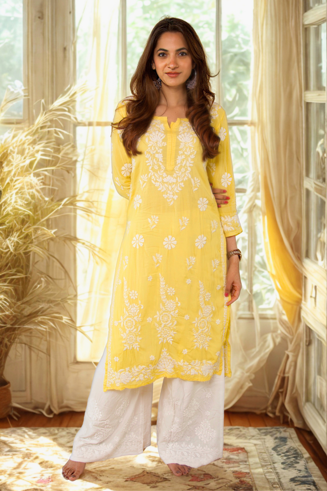 ZARAH Modal Kurti
