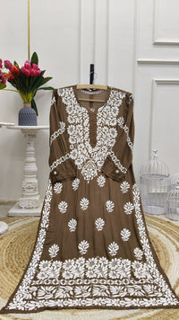 ZAINAB Modal Kurti