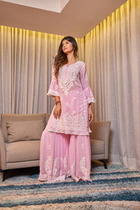 GULDEEP Georgette Set