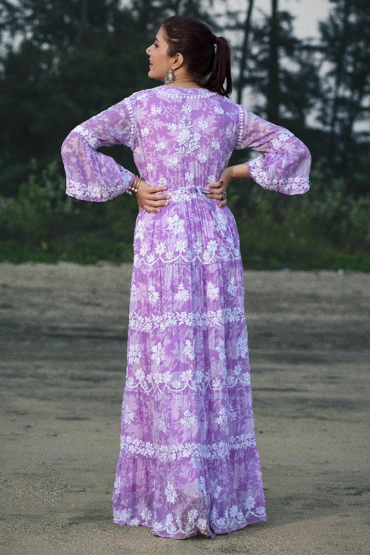 ORCHIDEA Mul Long Dress