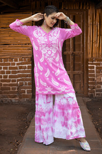 Ride or Dye Garara Set