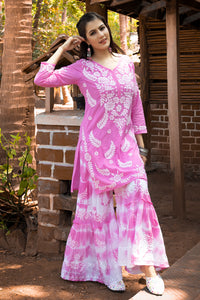 Ride or Dye Garara Set