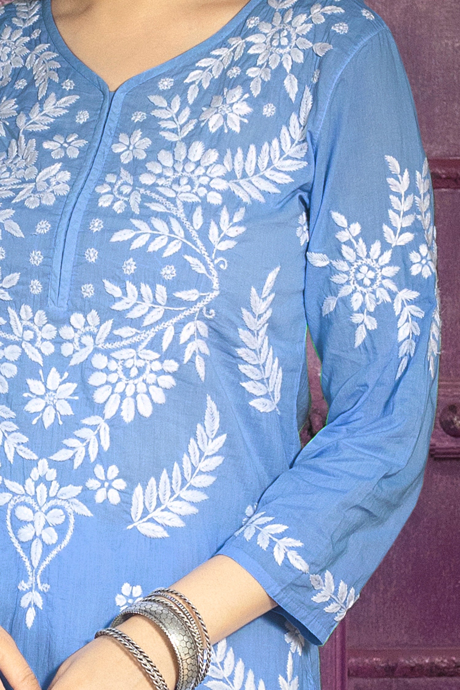 Ride or Dye Garara Set